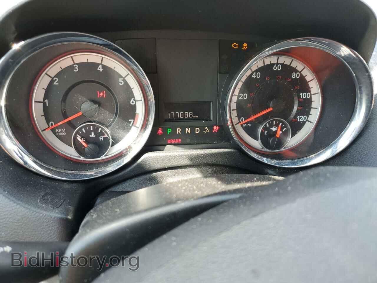 2020 DODGE CARAVAN - VIN: 2C4RDGCG0LR177851 - Фото 9