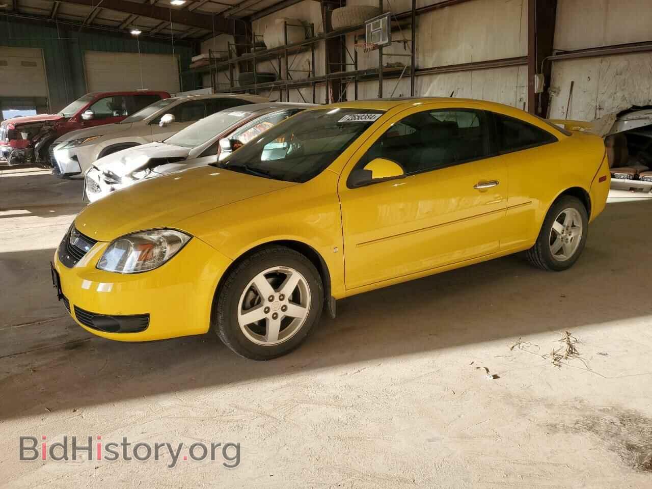 Photo 1G1AT18H597134821 - CHEVROLET COBALT 2009