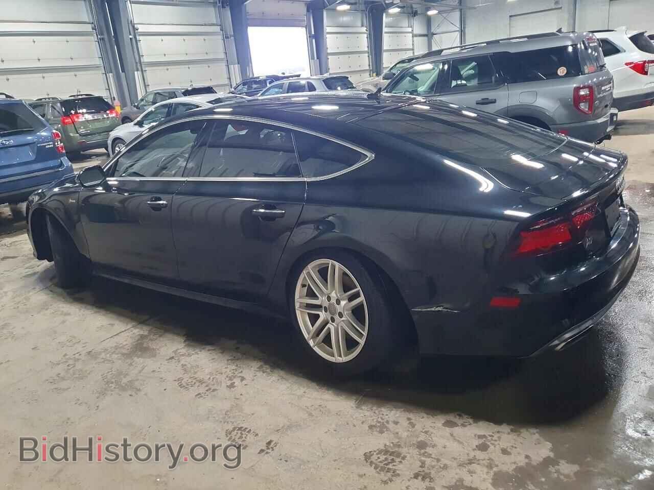 2016 AUDI A7 - VIN: WAUWGAFC7GN089248 - Фото 2
