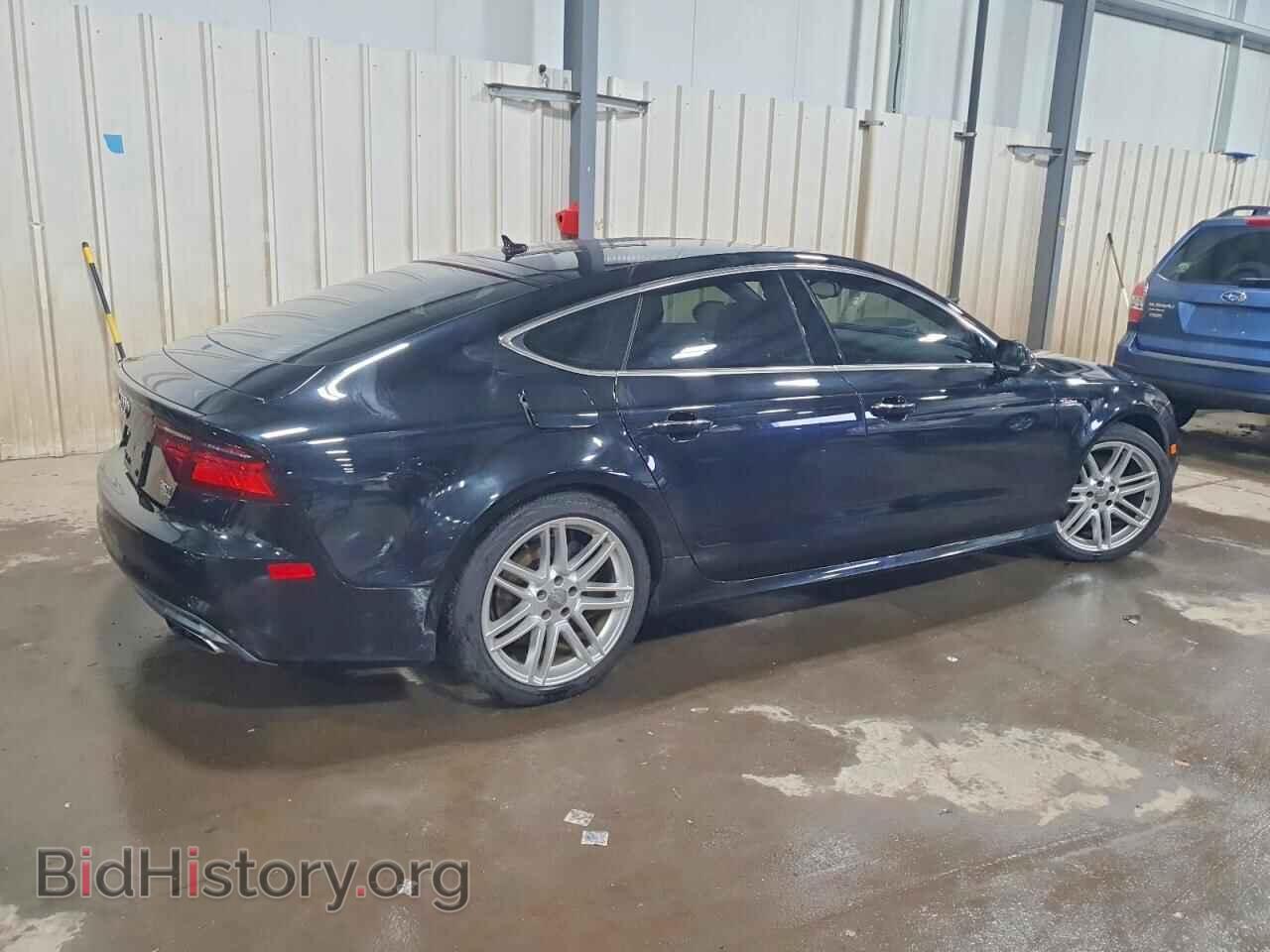 2016 AUDI A7 - VIN: WAUWGAFC7GN089248 - Фото 3