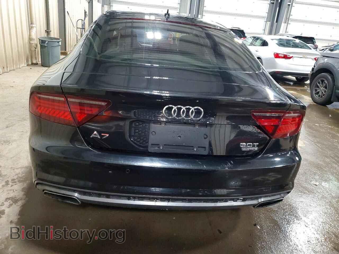 2016 AUDI A7 - VIN: WAUWGAFC7GN089248 - Фото 6