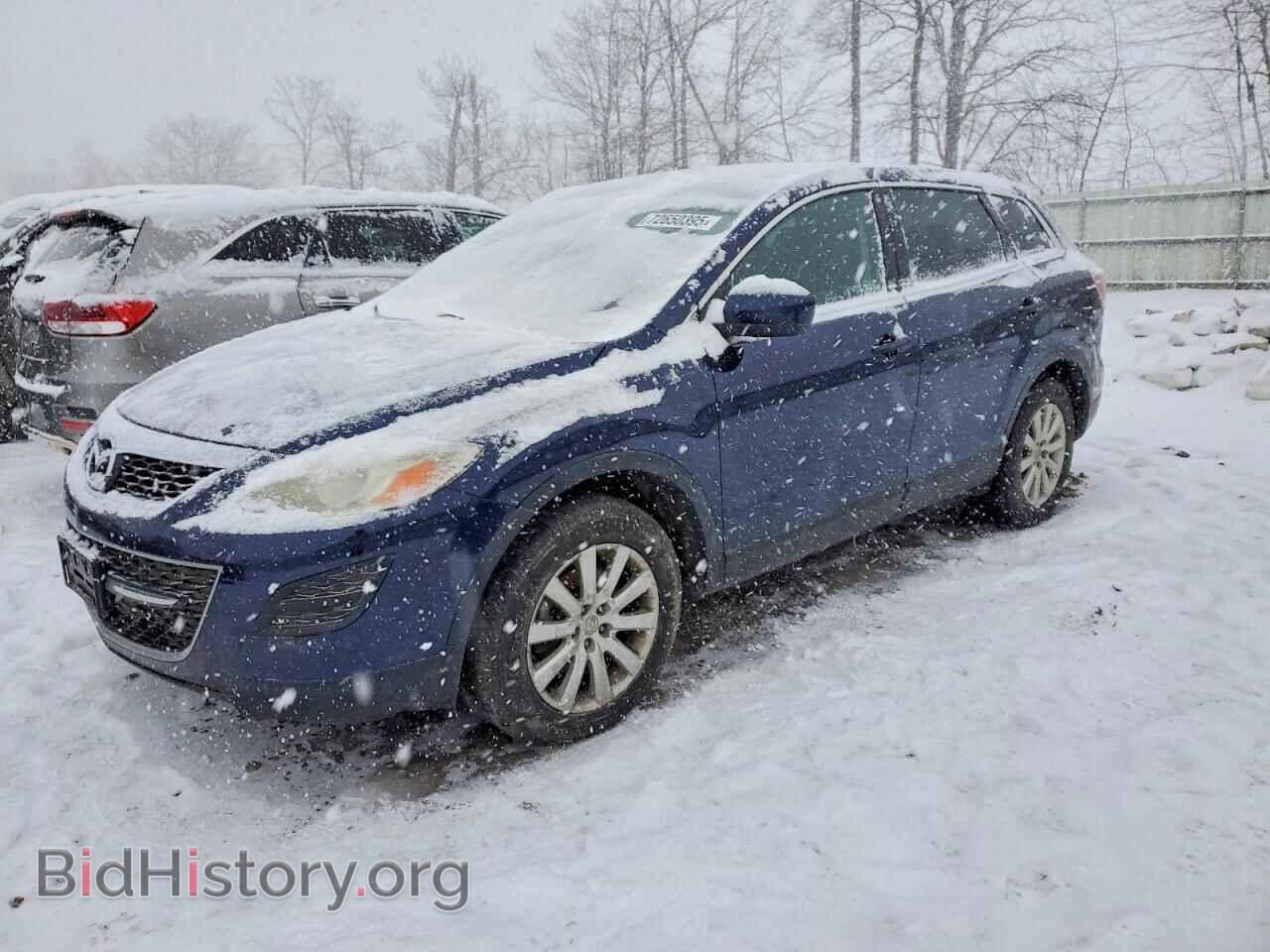Фотография JM3TB3MAXA0215728 - MAZDA CX-9 2010
