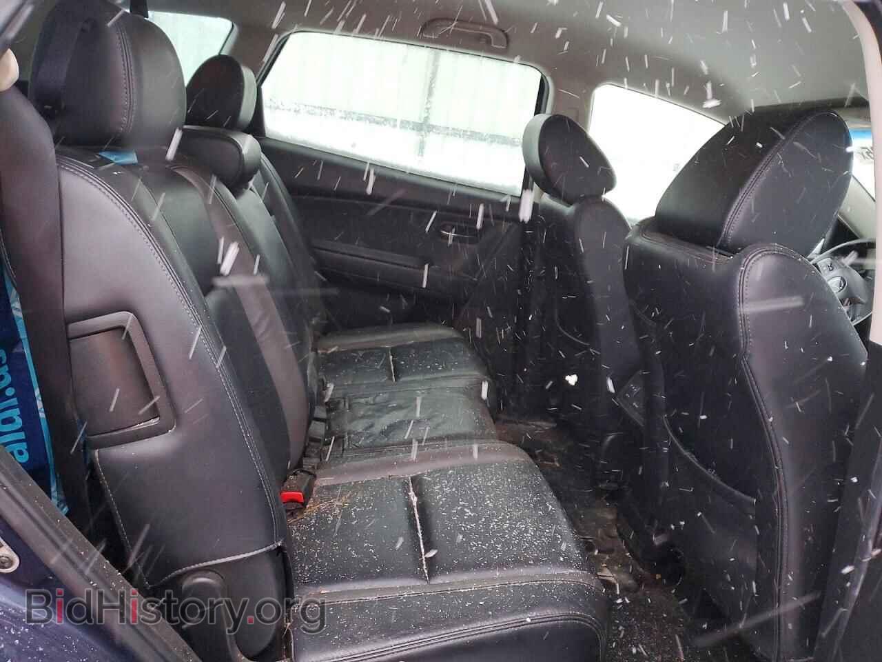 2010 MAZDA CX-9 - VIN: JM3TB3MAXA0215728 - Фото 11