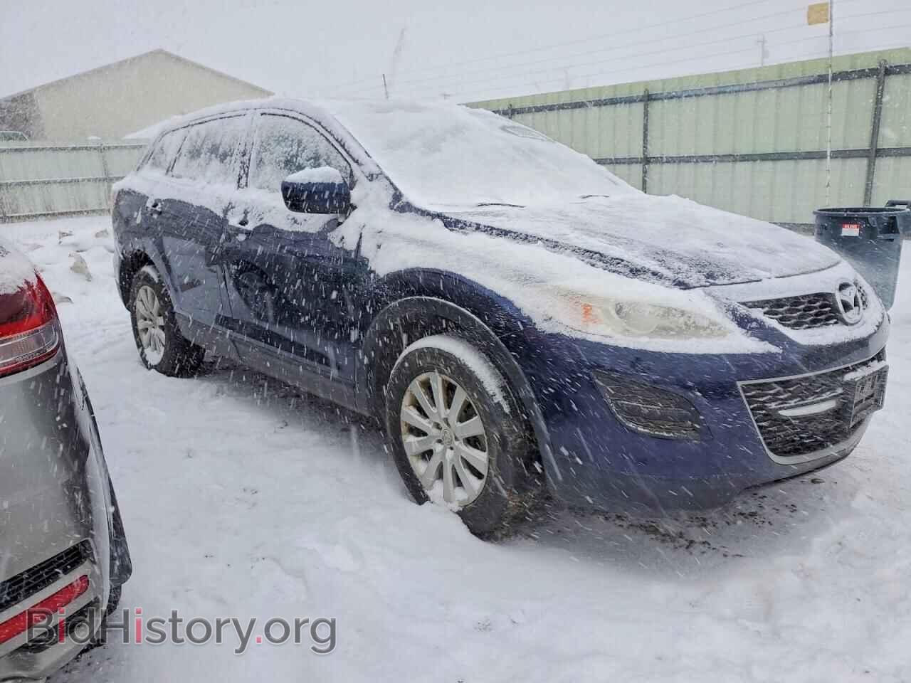 2010 MAZDA CX-9 - VIN: JM3TB3MAXA0215728 - Фото 4