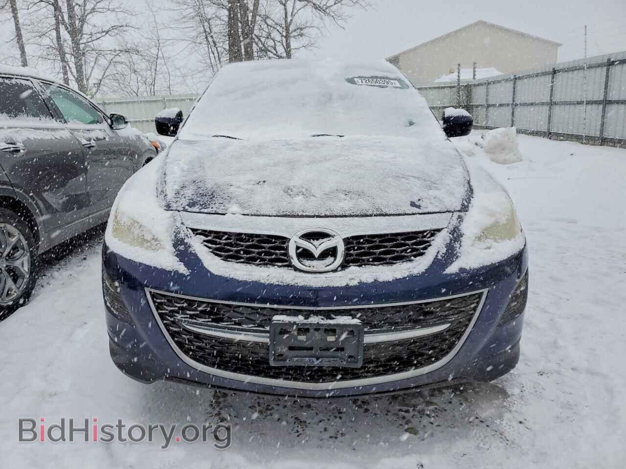 2010 MAZDA CX-9 - VIN: JM3TB3MAXA0215728 - Фото 5