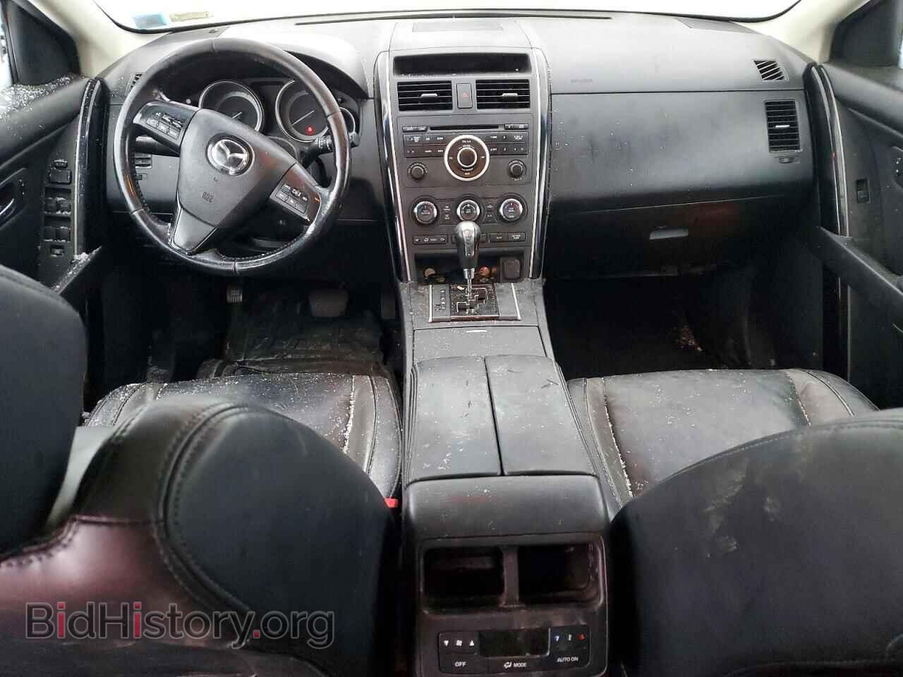 2010 MAZDA CX-9 - VIN: JM3TB3MAXA0215728 - Фото 8
