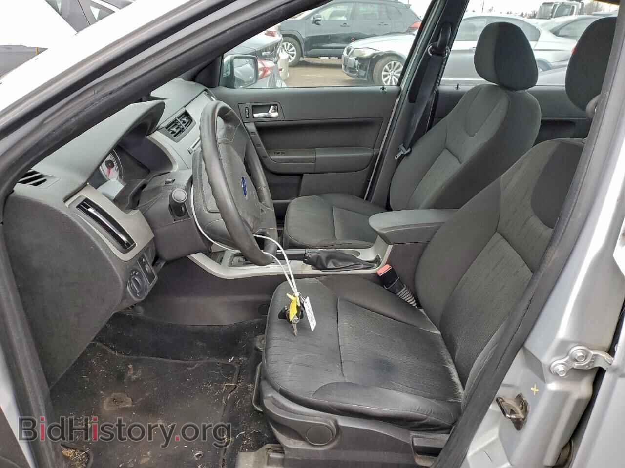 2008 FORD FOCUS - VIN: 1FAHP35N78W161366 - Фото 7