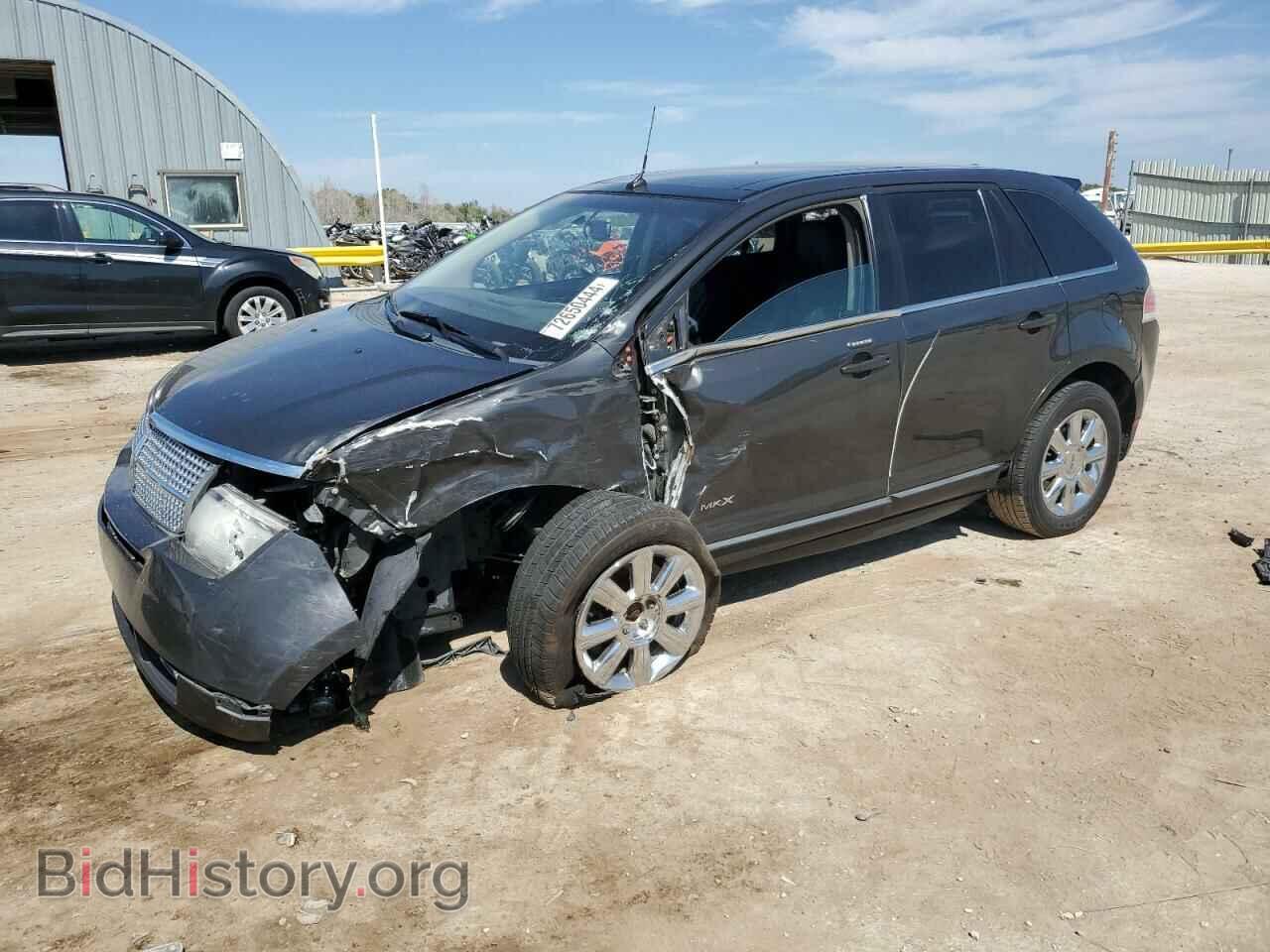 Фотография 2LMDU68C97BJ31850 - LINCOLN MKX 2007