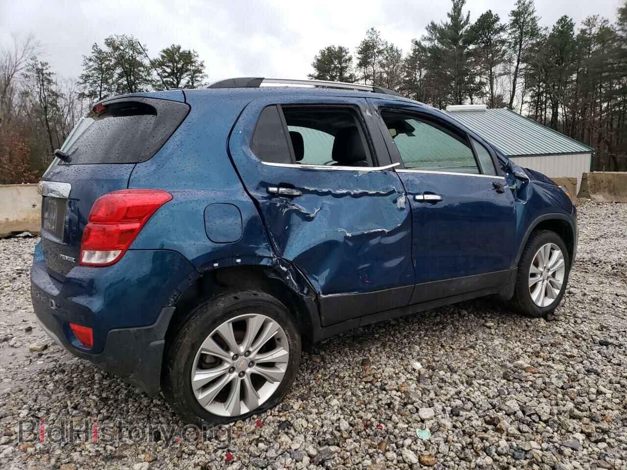 2019 CHEVROLET TRAX - VIN: 3GNCJRSB7KL392811 - Photo 3