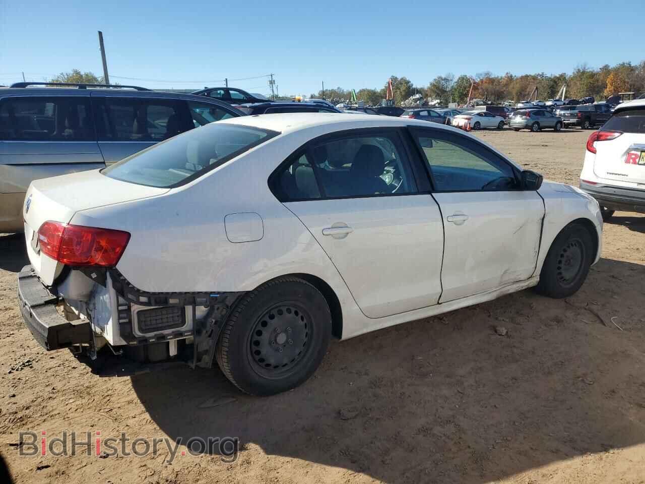 2014 VOLKSWAGEN JETTA - VIN: 3VW2K7AJ9EM227773 - Фото 3