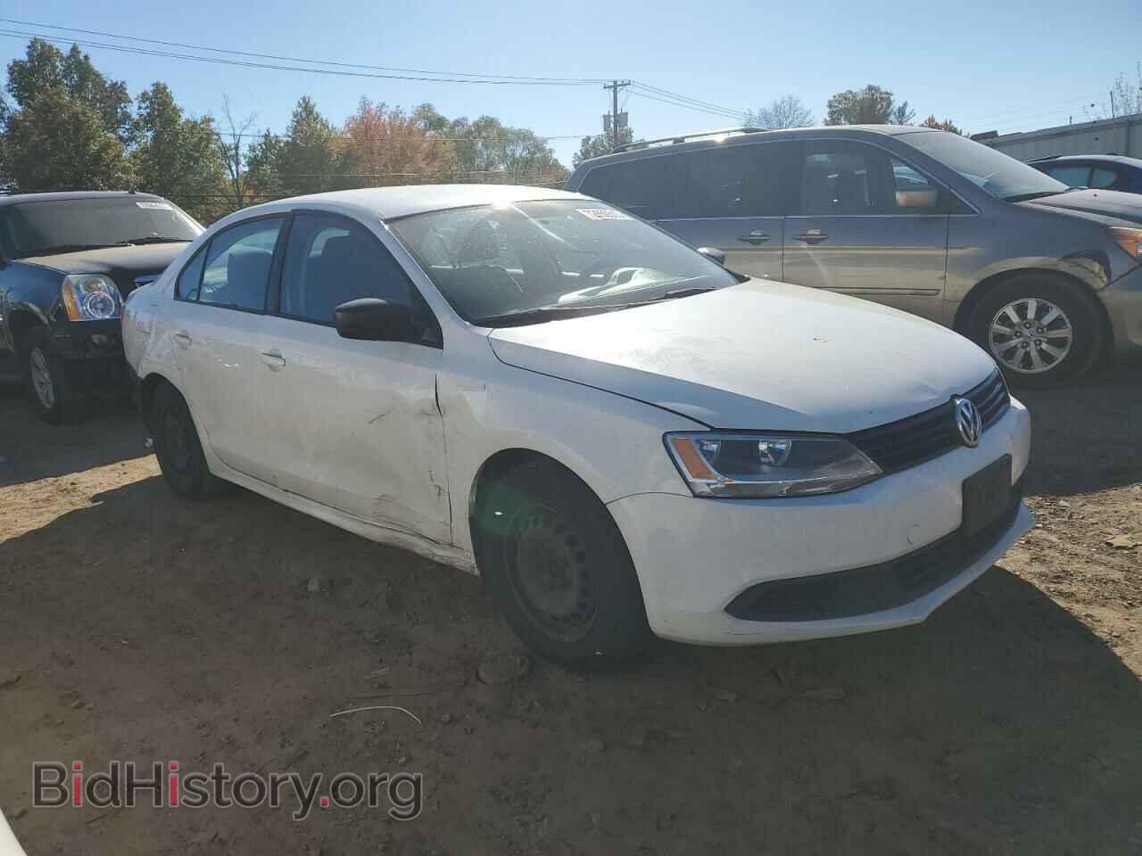2014 VOLKSWAGEN JETTA - VIN: 3VW2K7AJ9EM227773 - Фото 4