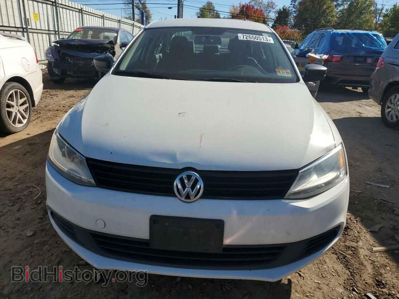 2014 VOLKSWAGEN JETTA - VIN: 3VW2K7AJ9EM227773 - Фото 5