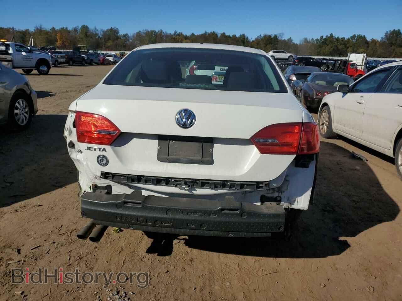 2014 VOLKSWAGEN JETTA - VIN: 3VW2K7AJ9EM227773 - Фото 6