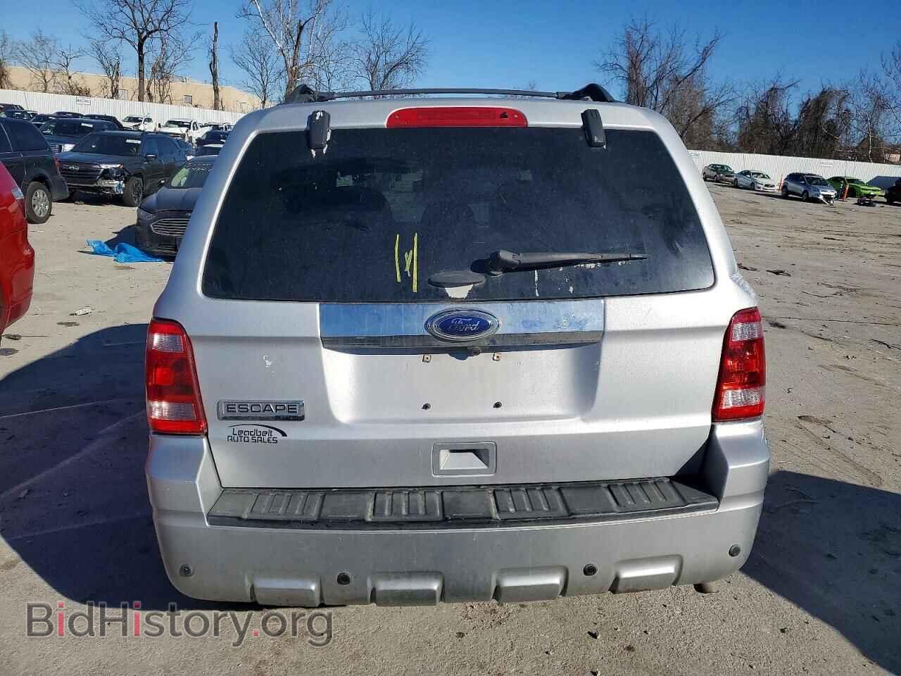 2012 FORD ESCAPE - VIN: 1FMCU0E77CKC63808 - Фото 6