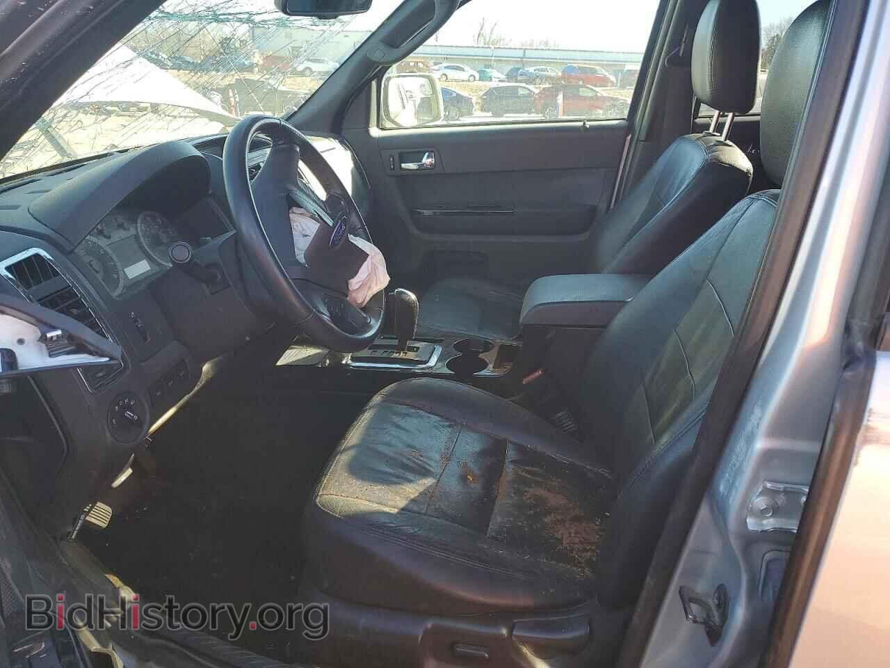 2012 FORD ESCAPE - VIN: 1FMCU0E77CKC63808 - Фото 7