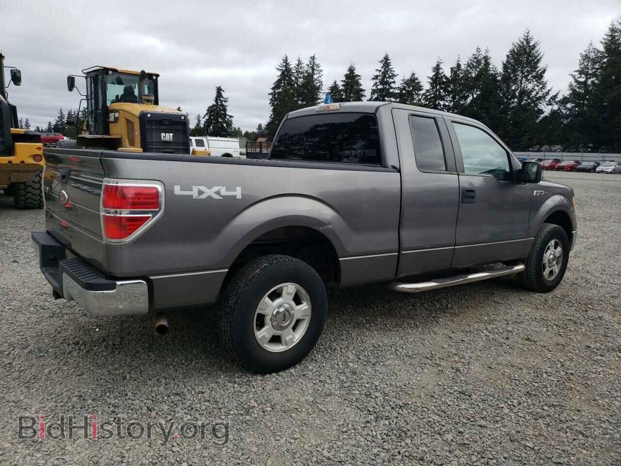 2009 FORD F-150 - VIN: 1FTPX14V09FA84904 - Фото 3