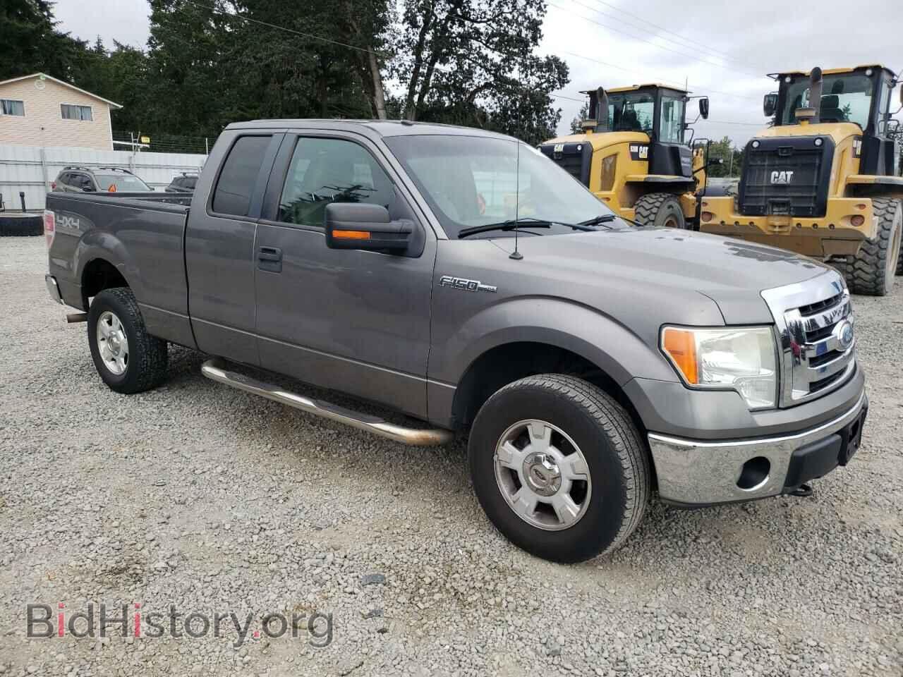 2009 FORD F-150 - VIN: 1FTPX14V09FA84904 - Фото 4