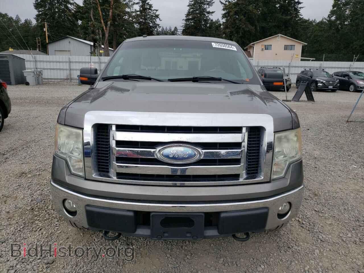 2009 FORD F-150 - VIN: 1FTPX14V09FA84904 - Фото 5