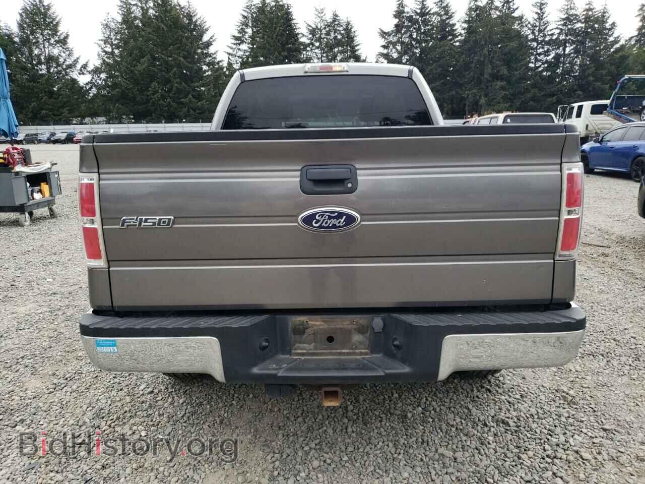 2009 FORD F-150 - VIN: 1FTPX14V09FA84904 - Фото 6