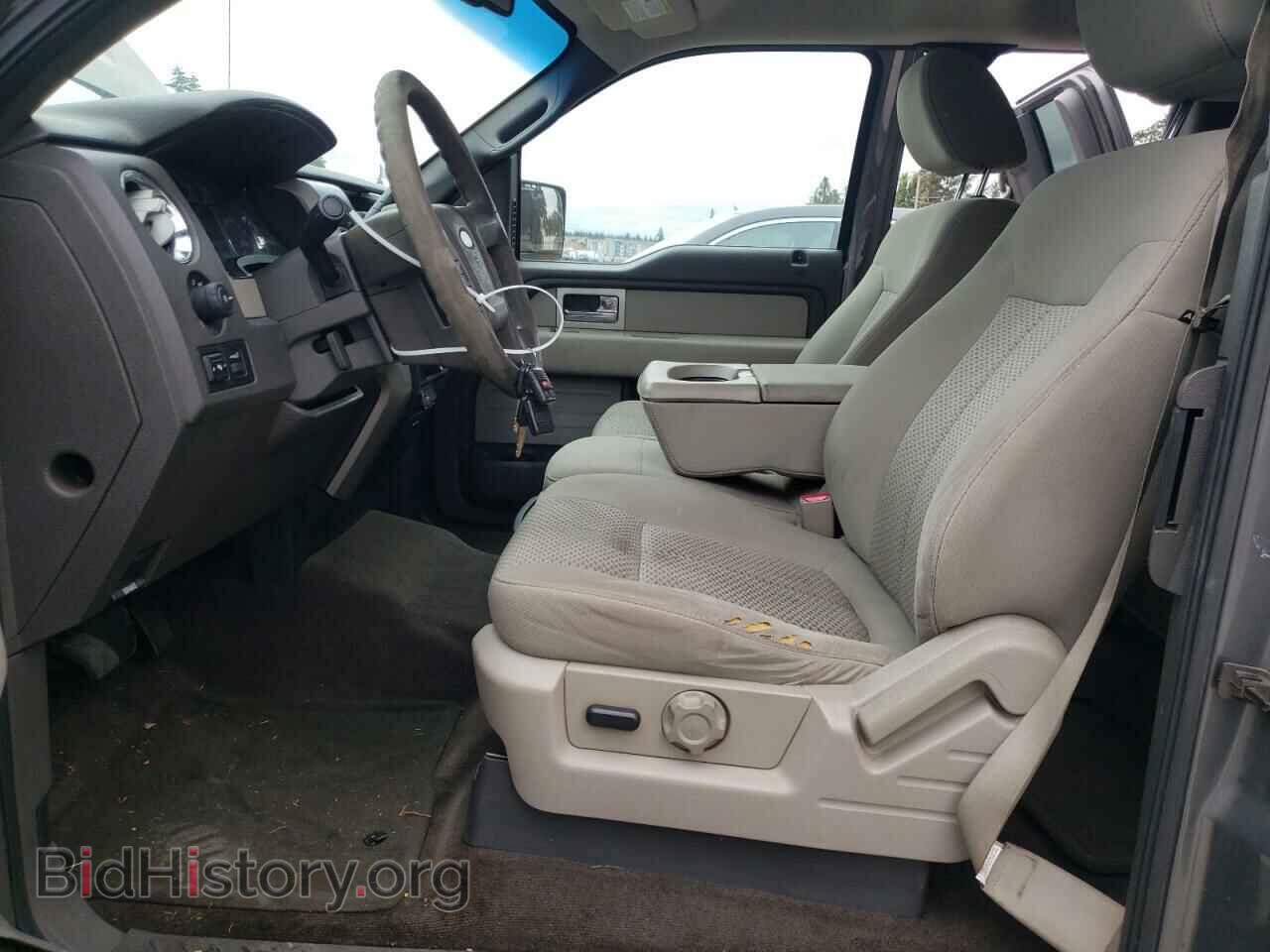 2009 FORD F-150 - VIN: 1FTPX14V09FA84904 - Фото 7