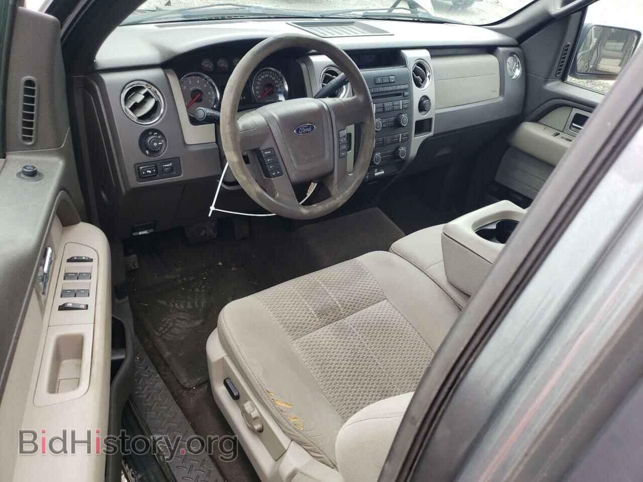 2009 FORD F-150 - VIN: 1FTPX14V09FA84904 - Фото 8