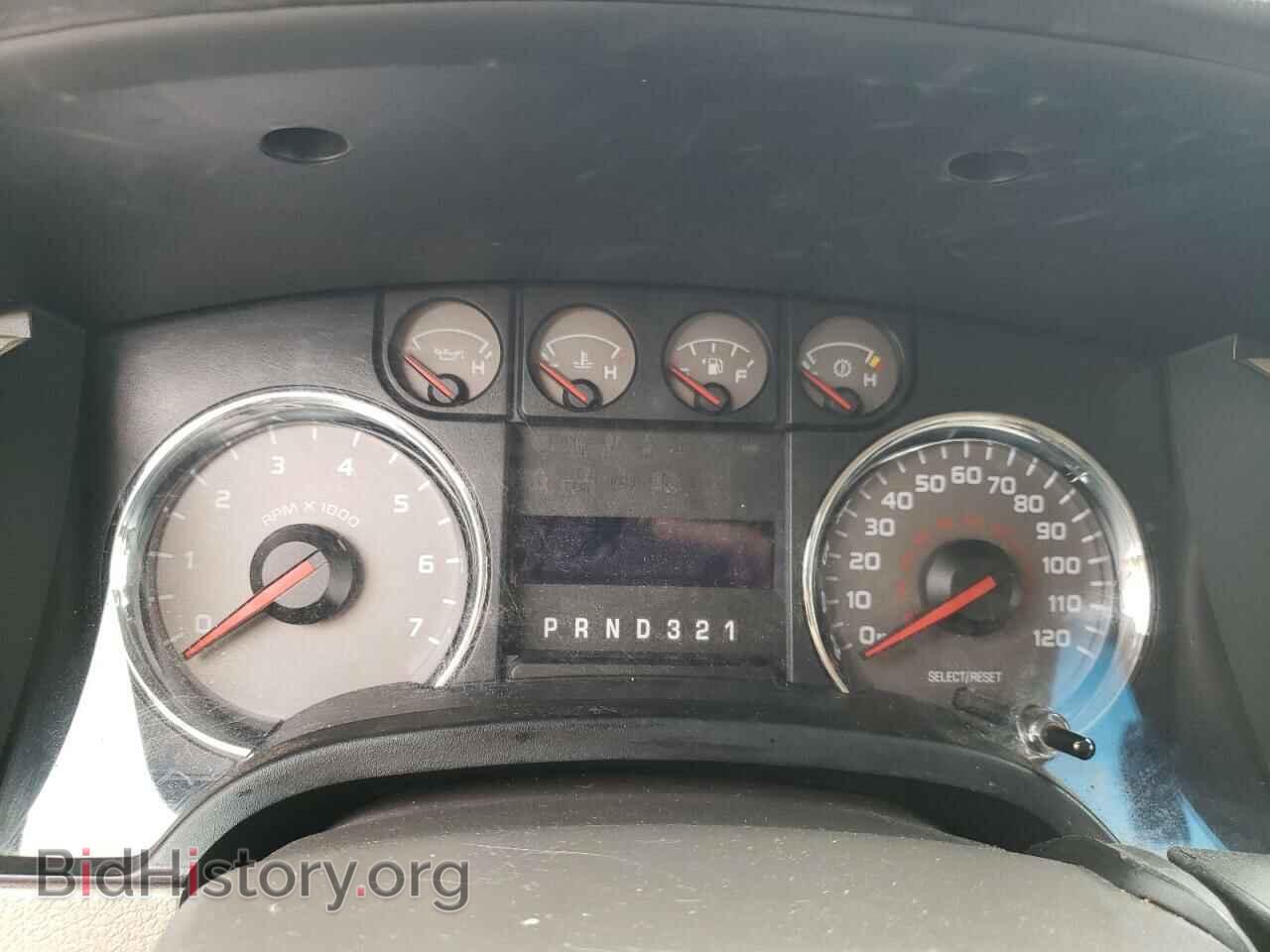 2009 FORD F-150 - VIN: 1FTPX14V09FA84904 - Фото 9