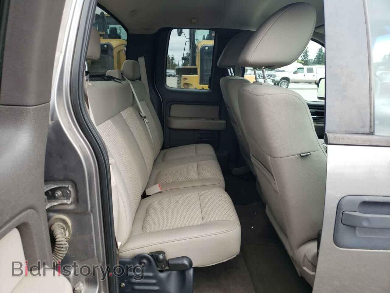 2009 FORD F-150 - VIN: 1FTPX14V09FA84904 - Фото 10