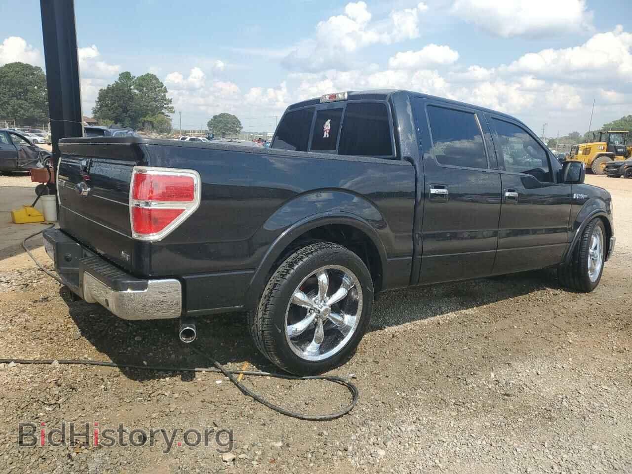 2010 FORD F-150 - VIN: 1FTFW1CV5AFD67271 - Фото 3