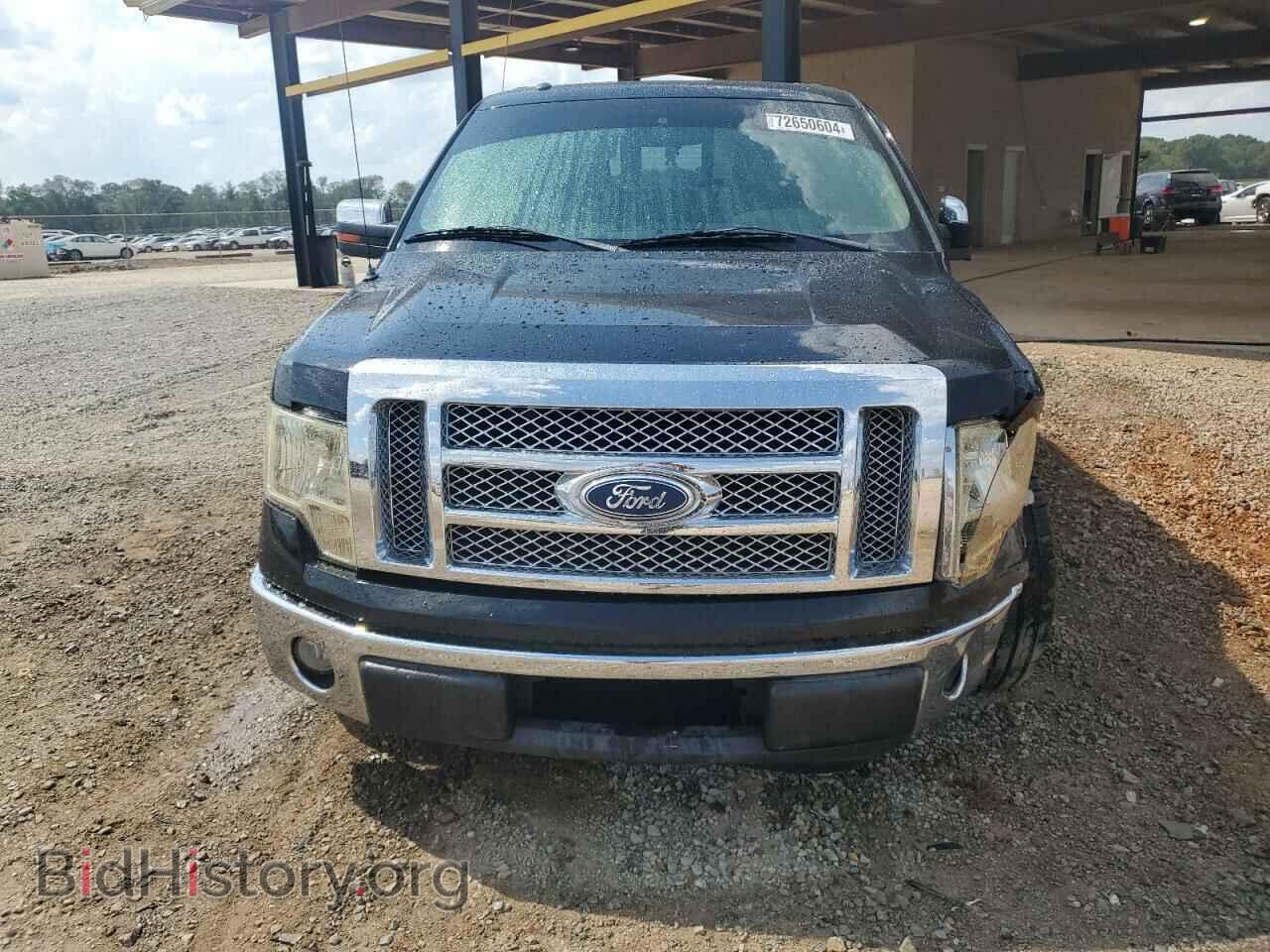 2010 FORD F-150 - VIN: 1FTFW1CV5AFD67271 - Фото 5