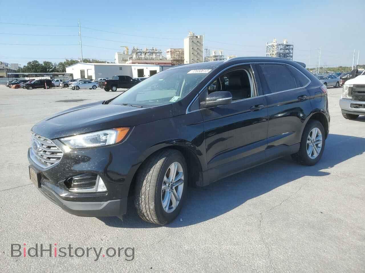 Фотография 2FMPK3J99LBA28756 - FORD EDGE 2020