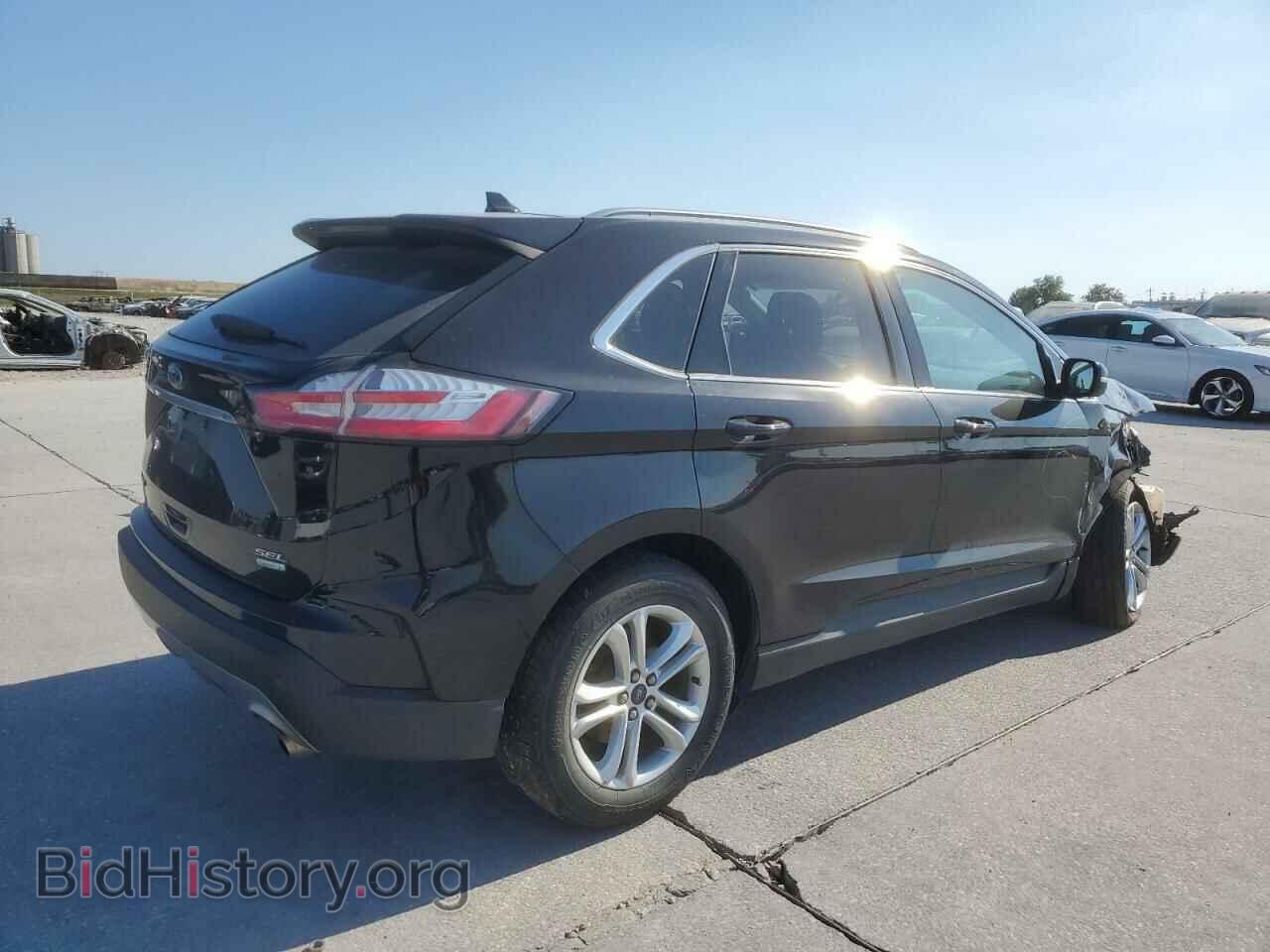 2020 FORD EDGE - VIN: 2FMPK3J99LBA28756 - Фото 3