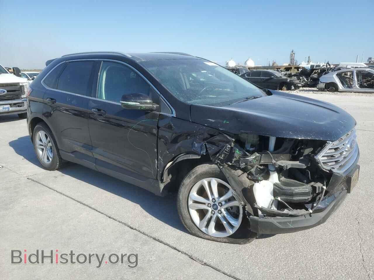 2020 FORD EDGE - VIN: 2FMPK3J99LBA28756 - Фото 4