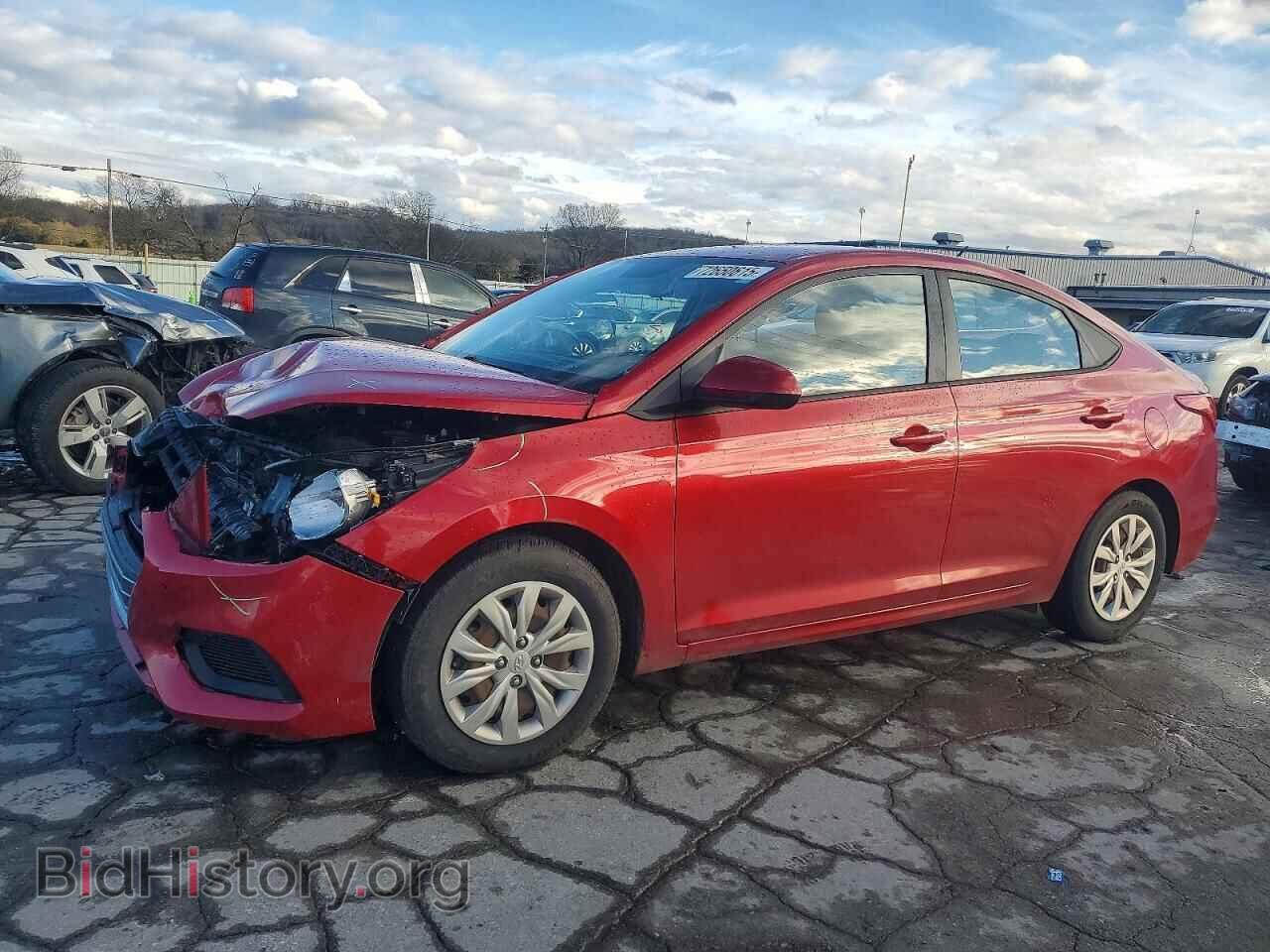Фотография 3KPC24A60LE090988 - HYUNDAI ACCENT 2020