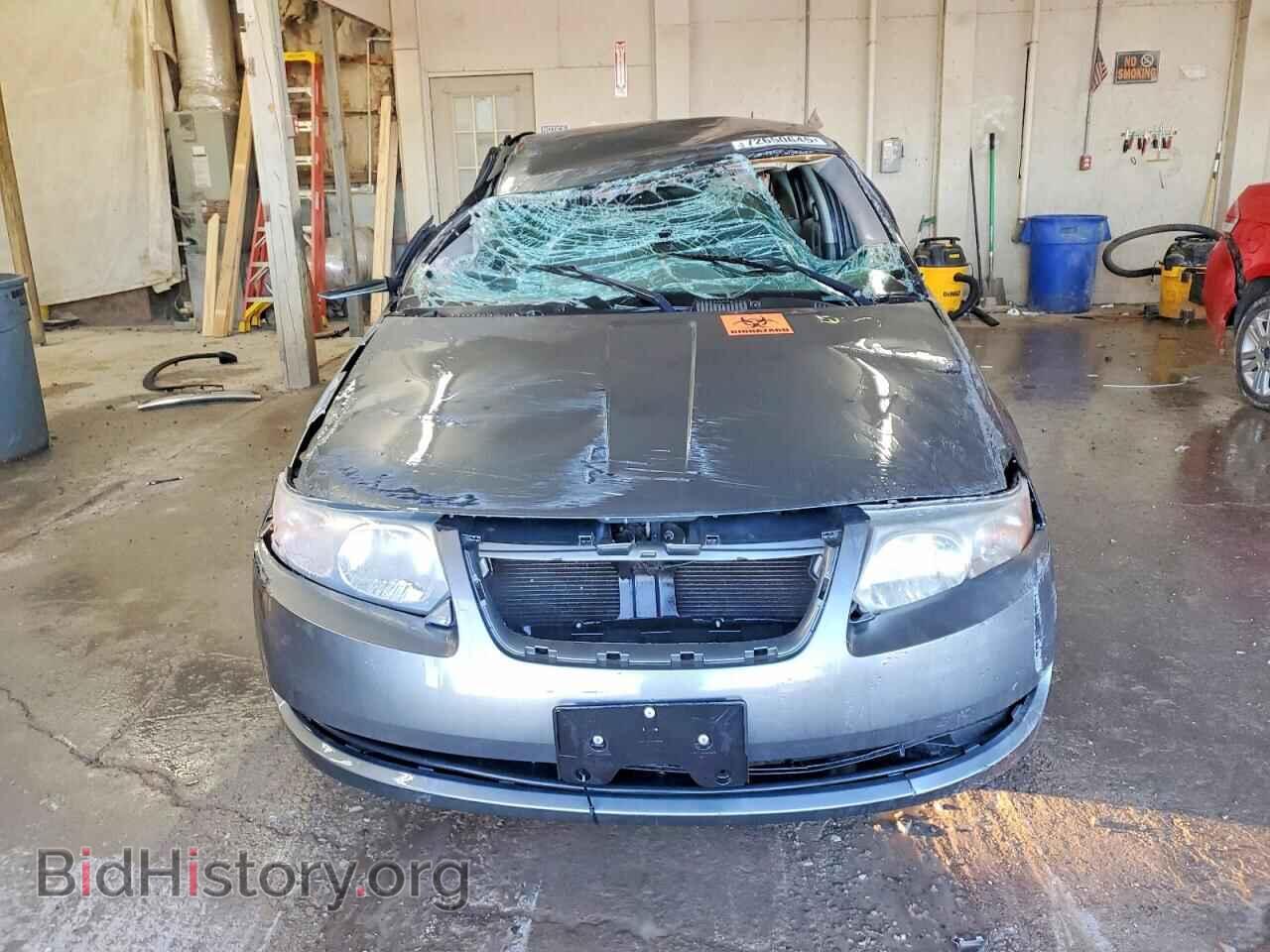 2007 SATURN ION - VIN: 1G8AJ55F07Z206155 - Фото 5