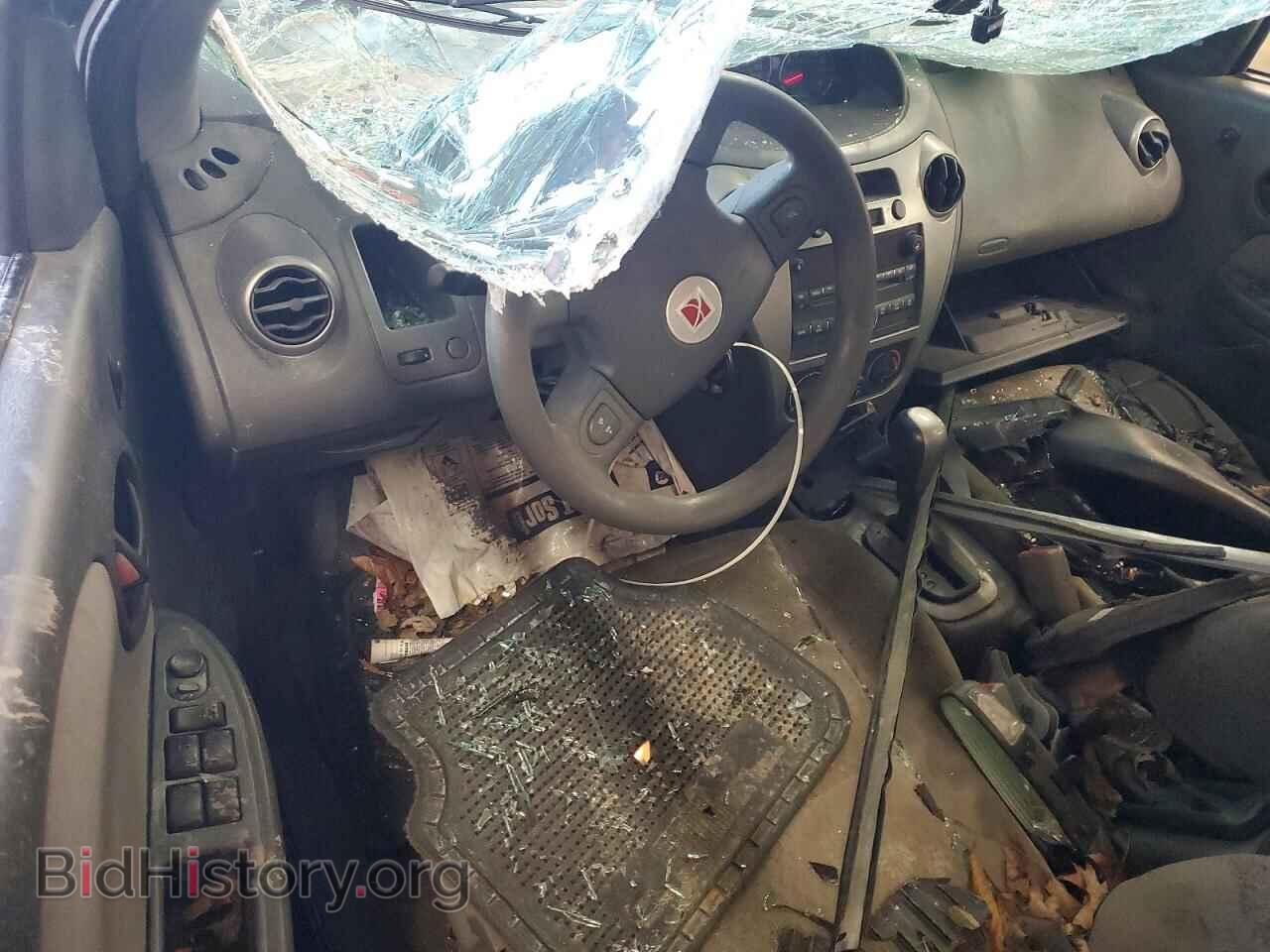 2007 SATURN ION - VIN: 1G8AJ55F07Z206155 - Фото 8