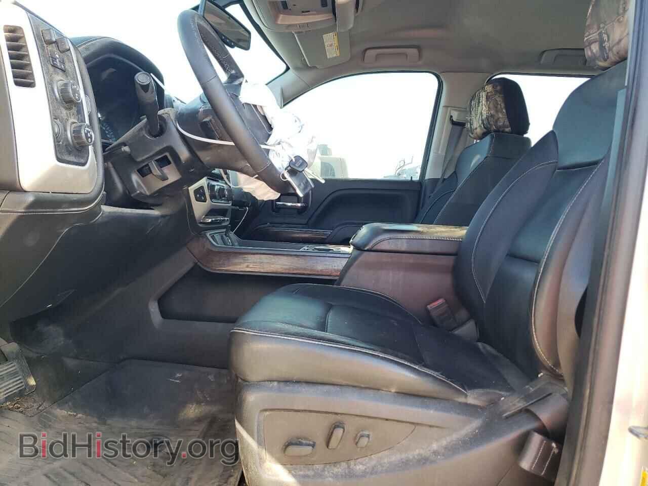 2017 GMC SIERRA - VIN: 1GT42XCY2HF215409 - Фото 7