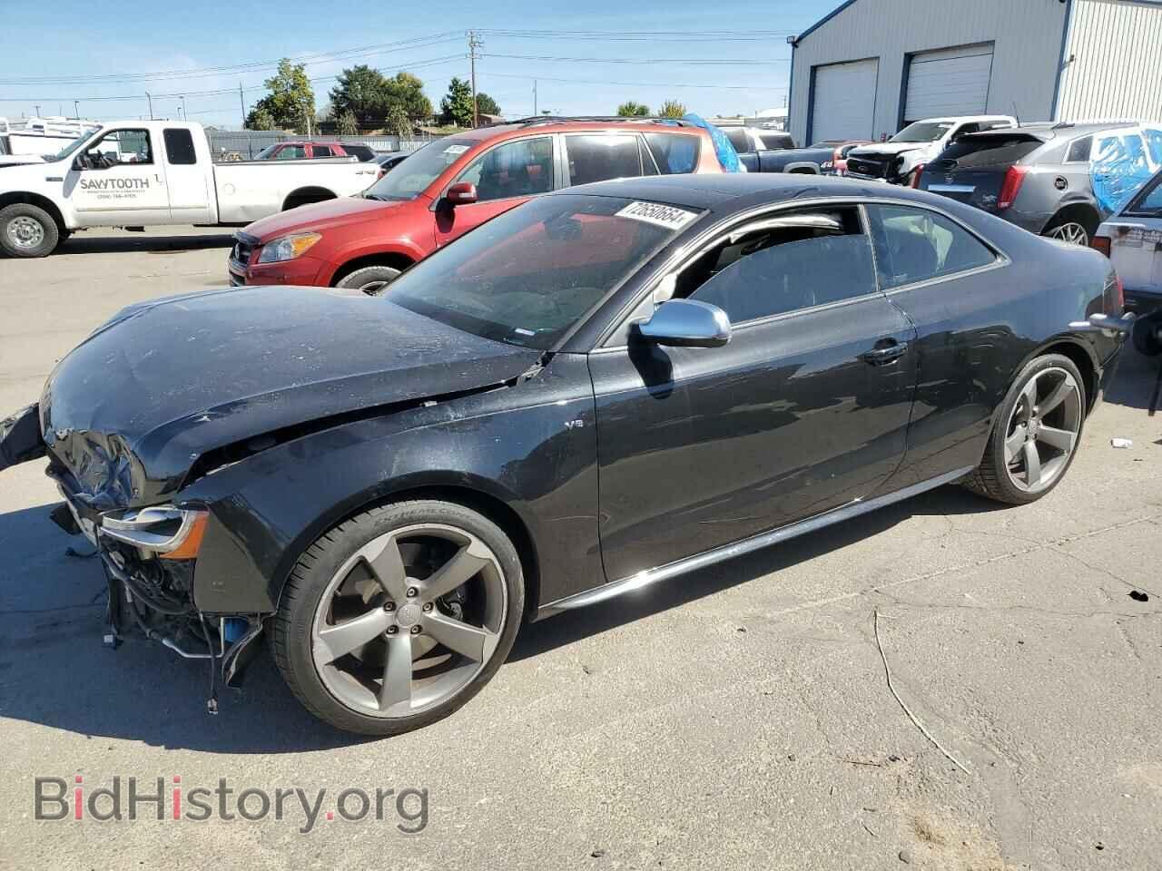 2011 AUDI S5/RS5 - VIN: WAUCVAFR4BA059248 - Фото 1