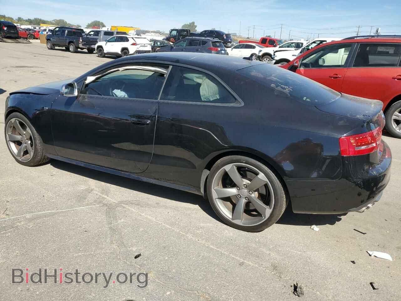 2011 AUDI S5/RS5 - VIN: WAUCVAFR4BA059248 - Фото 2