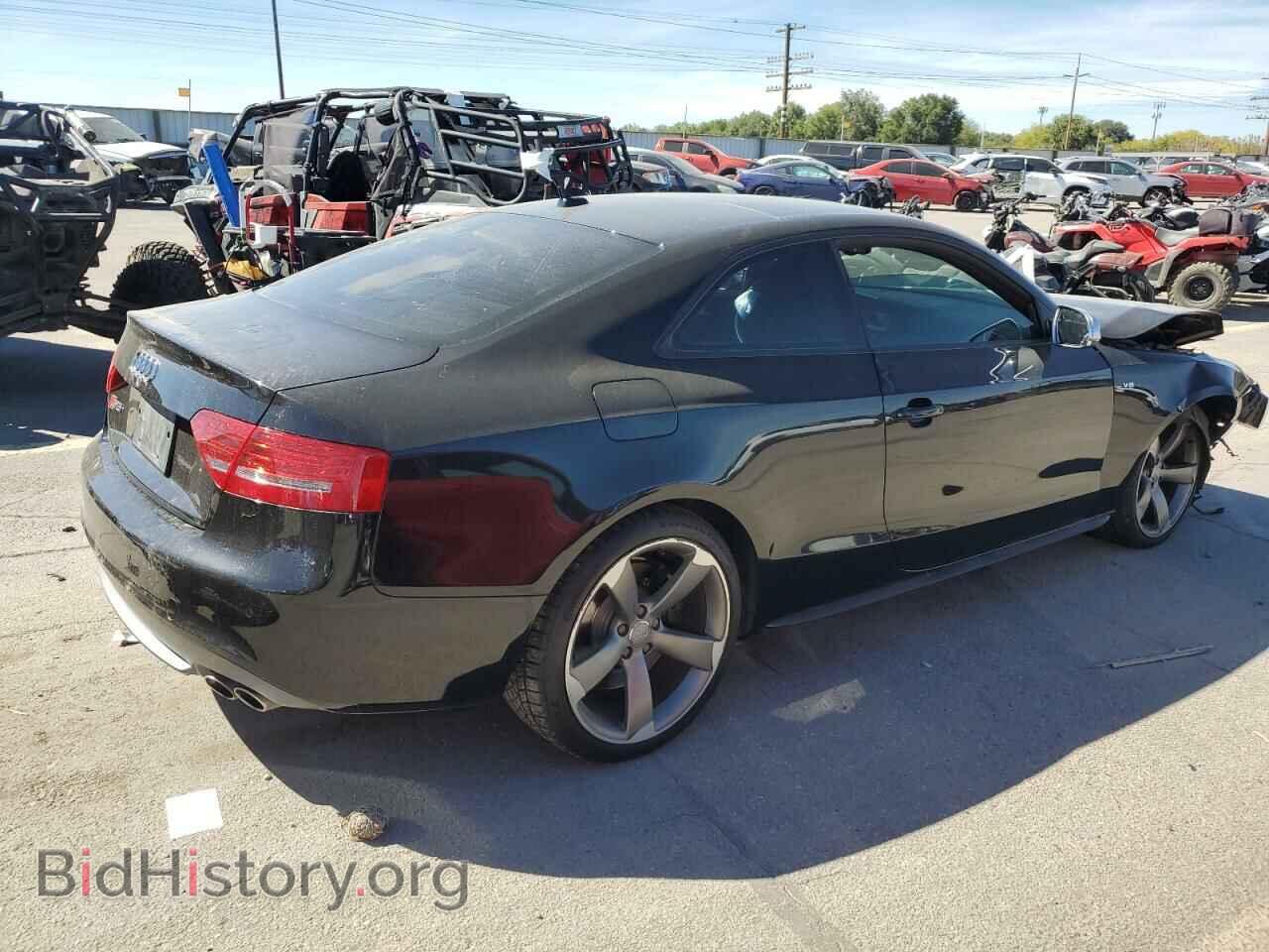 2011 AUDI S5/RS5 - VIN: WAUCVAFR4BA059248 - Фото 3
