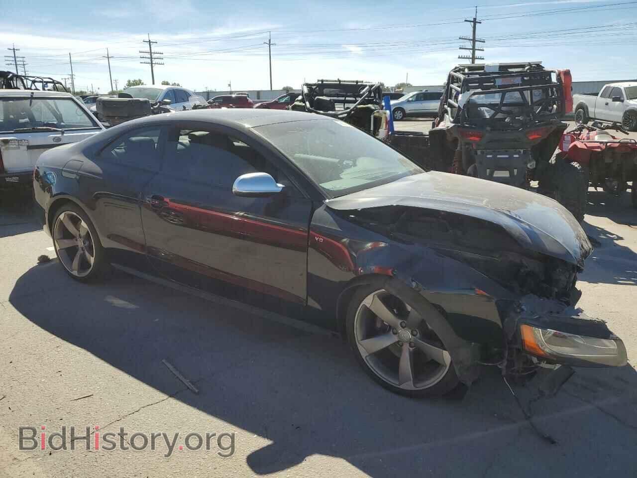 2011 AUDI S5/RS5 - VIN: WAUCVAFR4BA059248 - Фото 4
