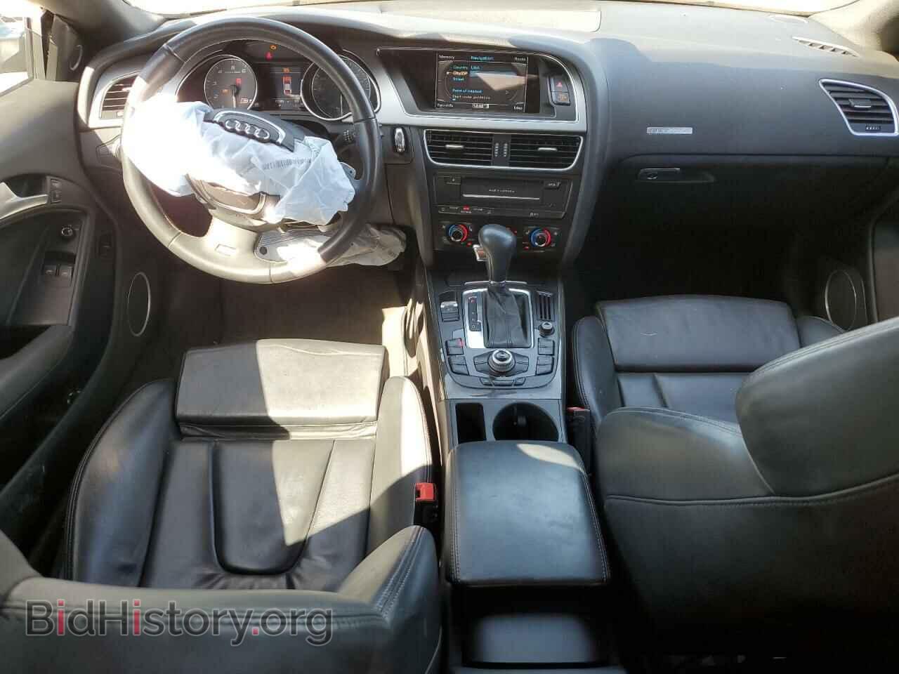 2011 AUDI S5/RS5 - VIN: WAUCVAFR4BA059248 - Фото 8