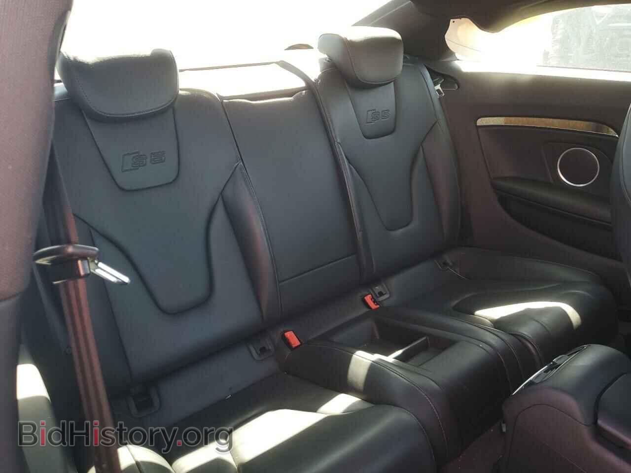 2011 AUDI S5/RS5 - VIN: WAUCVAFR4BA059248 - Фото 10