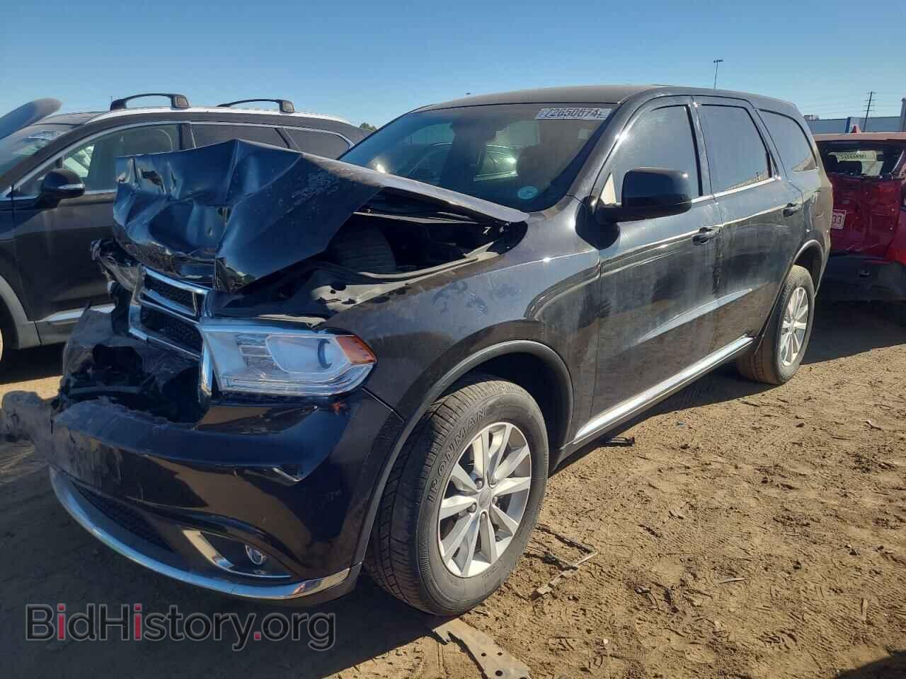 Photo 1C4RDJAG8FC810786 - DODGE DURANGO 2015