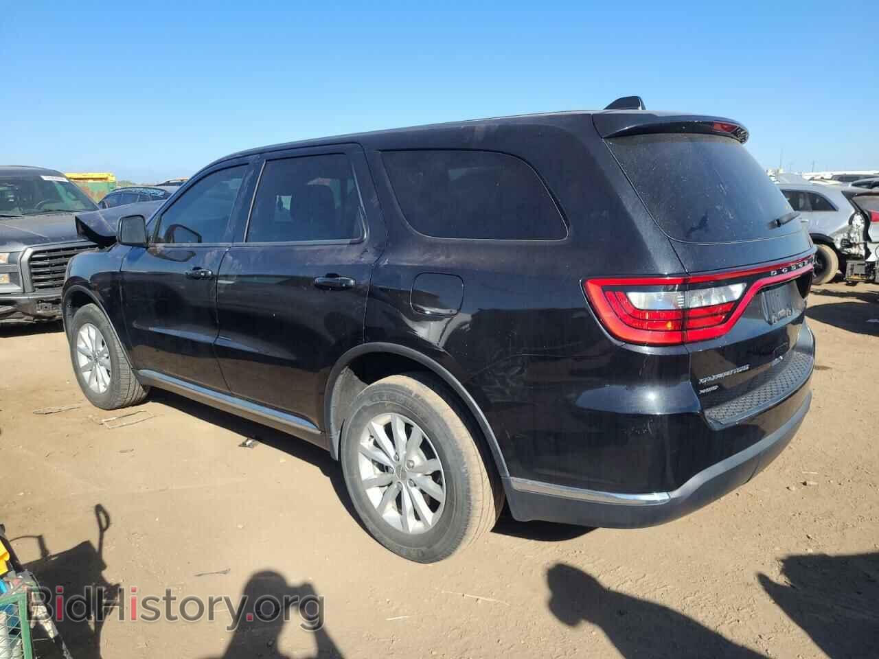 2015 DODGE DURANGO - VIN: 1C4RDJAG8FC810786 - Photo 2