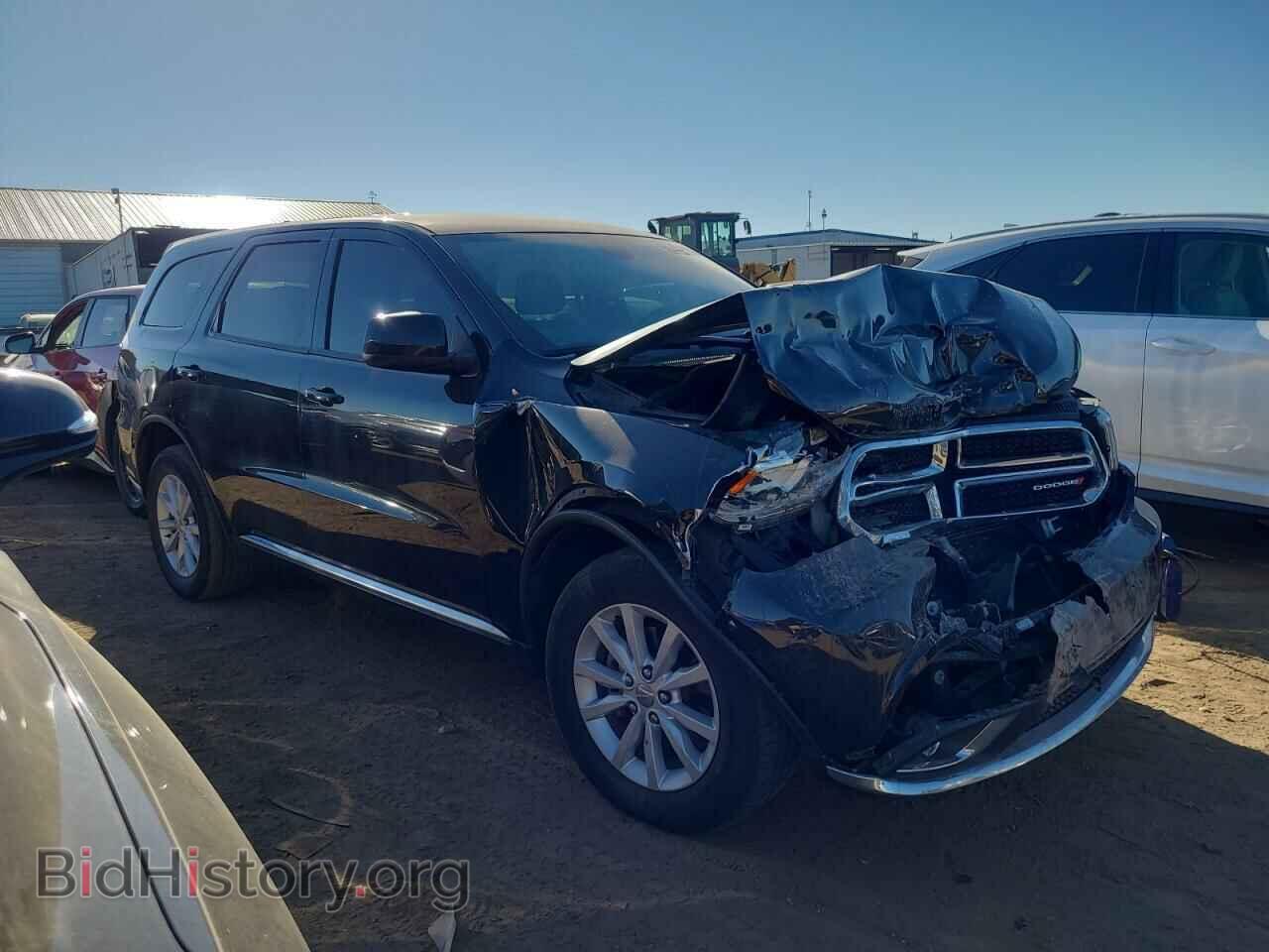2015 DODGE DURANGO - VIN: 1C4RDJAG8FC810786 - Photo 4