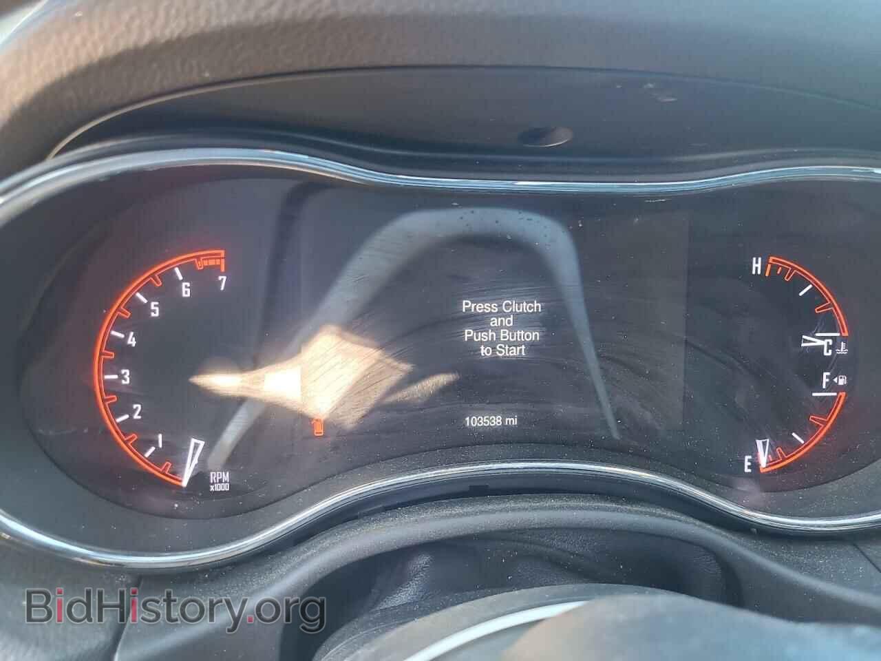 2015 DODGE DURANGO - VIN: 1C4RDJAG8FC810786 - Photo 9