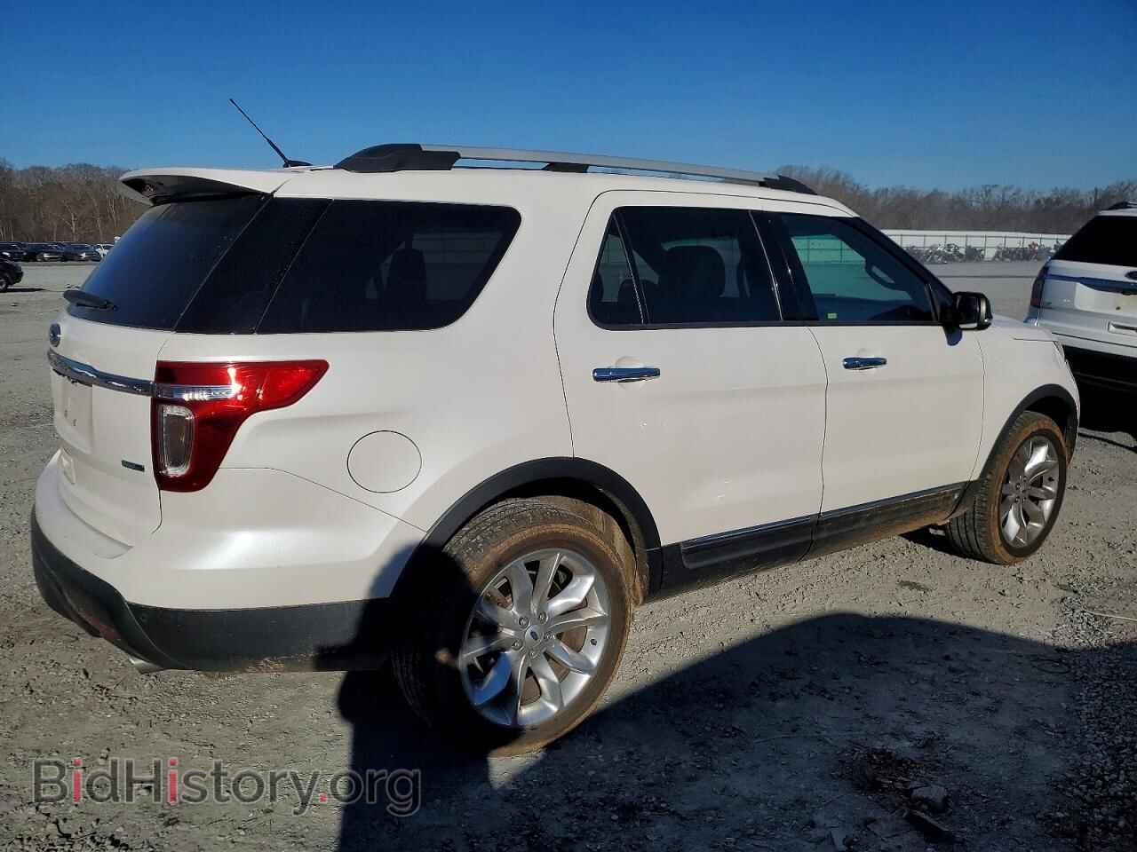 2015 FORD EXPLORER - VIN: 1FM5K8D83FGB17498 - Фото 3
