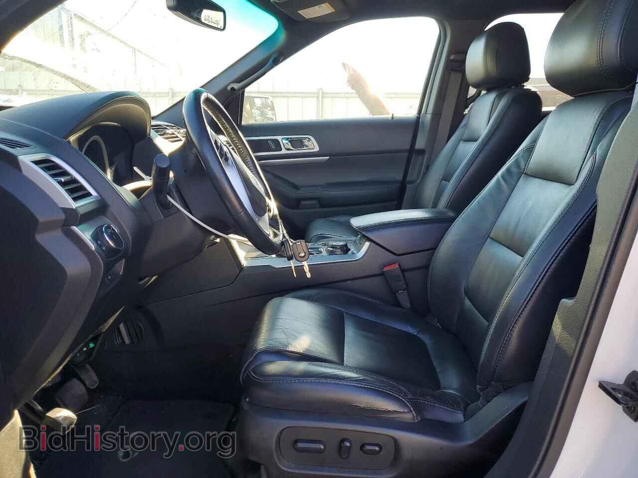 2015 FORD EXPLORER - VIN: 1FM5K8D83FGB17498 - Фото 7