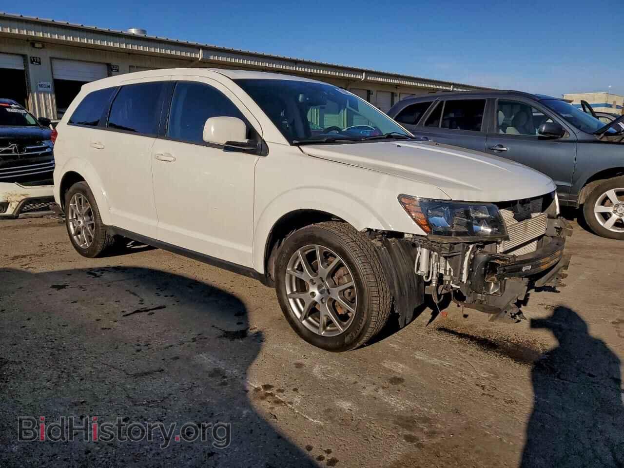 2017 DODGE JOURNEY - VIN: 3C4PDDEG6HT635030 - Фото 4