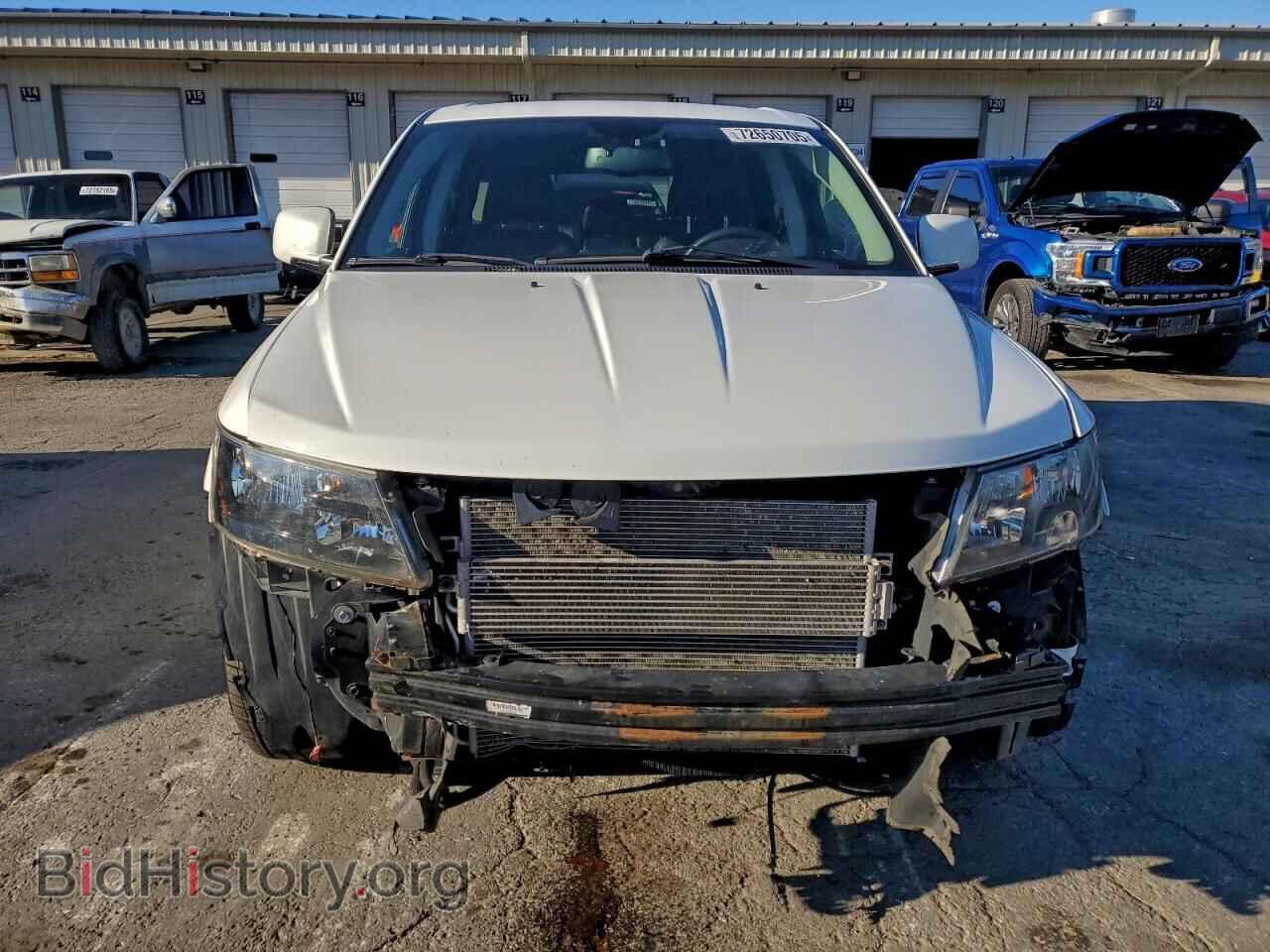 2017 DODGE JOURNEY - VIN: 3C4PDDEG6HT635030 - Фото 5